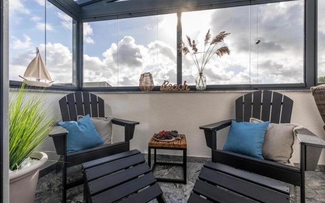 Haus Seepferdchen Suite Diamant