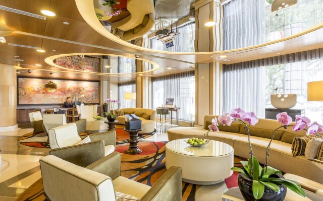 Ascott Raffles Place Singapore