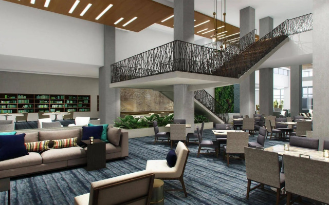 Embassy Suites by Hilton Denton Convention Center