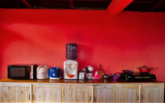 One Tree Hill - Hostel