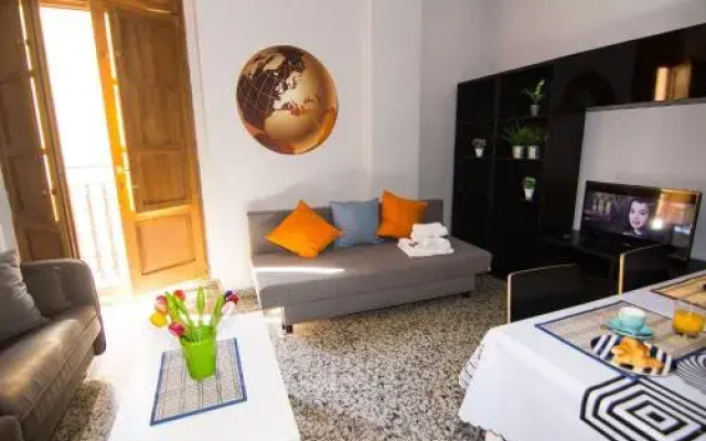 Apartamentos Puerto Valencia