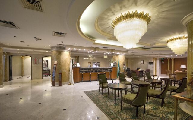 Elaf Taiba Hotel