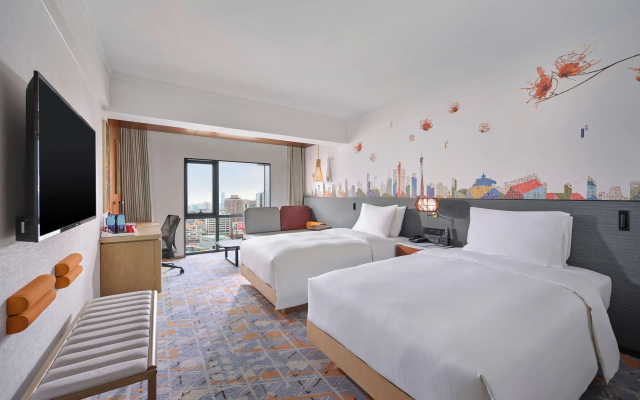 Hilton Garden Inn Guangzhou Tianhe