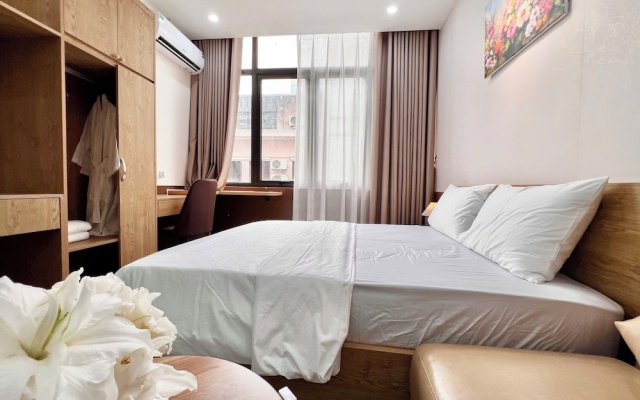 Aurora Homestay 16 Nguyen Nhu Do – Guest Rooms – Hanoi