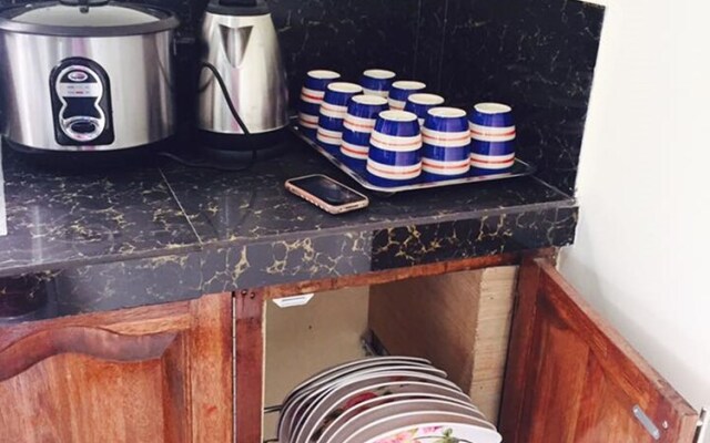 Trendy Baguio Transient house