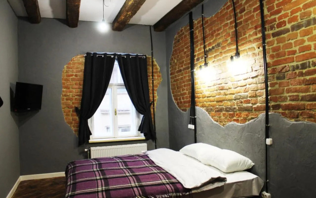 Lviv Loft Apartments