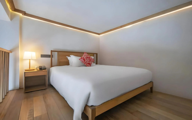 Deefly Cun Cun Li Hotel Shanghai – Guest Rooms – Shanghai