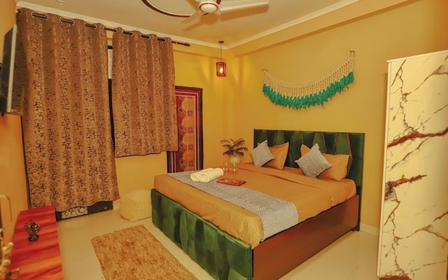 Roomshala 088 Hotel Green Villa