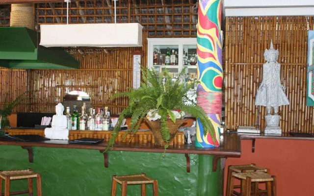 Pousada Ilha do Papagaio