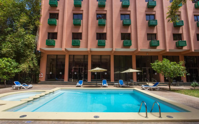 Hôtel Meriem