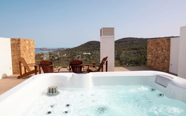 Cala Vadella Panoramic Retreat