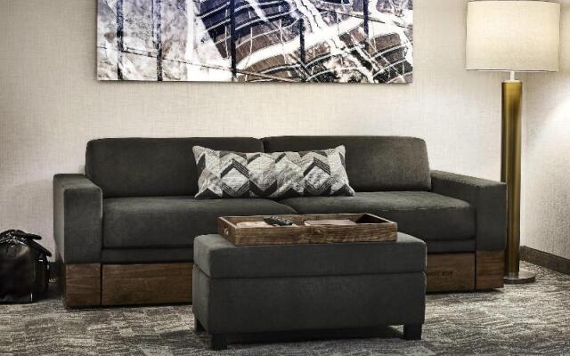 SpringHill Suites Athens Downtown/University Area