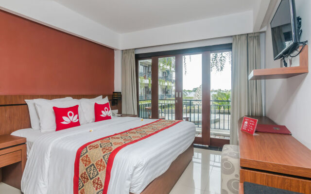 ZEN Rooms Seminyak Pangkung Sari