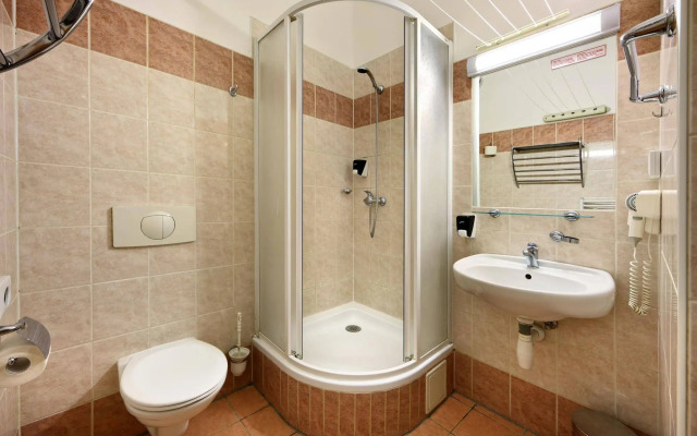 Hotel Golden City Garni