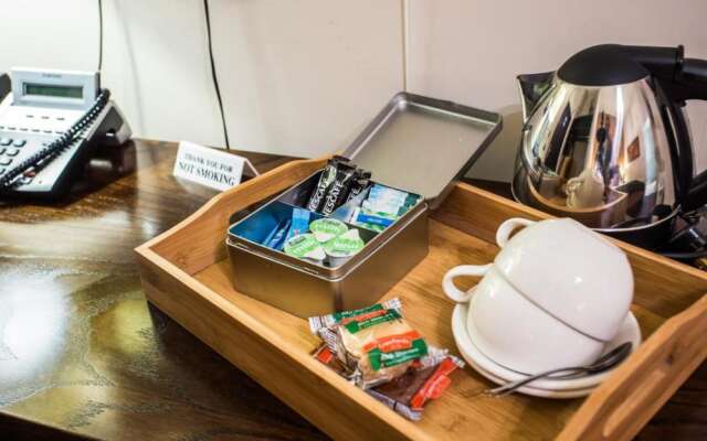 Duke Of Edinburgh Hotel