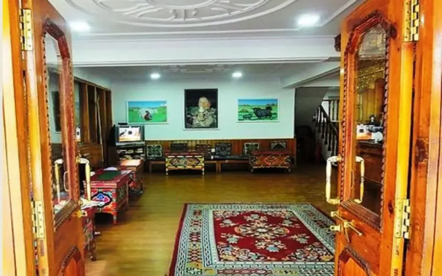 Hotel Holiday Ladakh