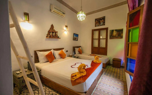 Riad Dar Rabha