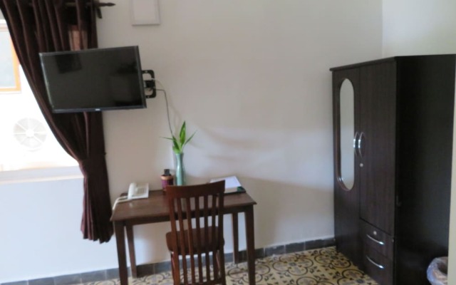 The Little Garden Boutique Hotel
