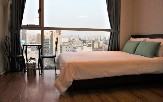 Myeongdong Merlin Hotel