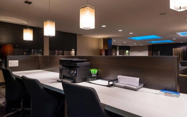 Courtyard Marriott Victorville