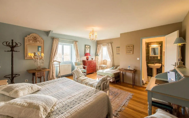 Chambres D'hotes La Barbinais Bed&breakfast St Malo