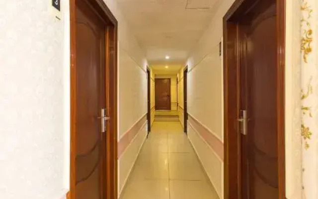 Zhujicheng Theme Hotel