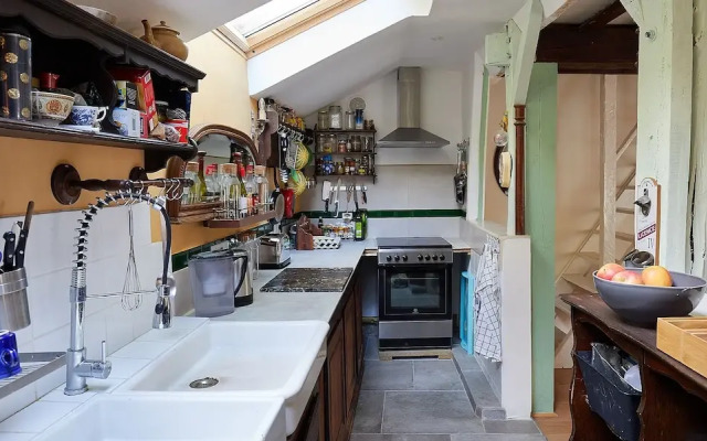 An Cnagaire - gîte