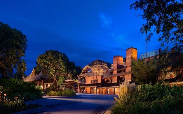 Disney's Animal Kingdom Villas - Kidani Village