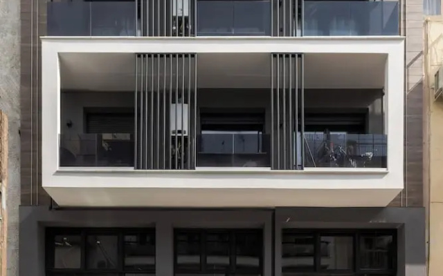 FOS Premium Apartments by halu