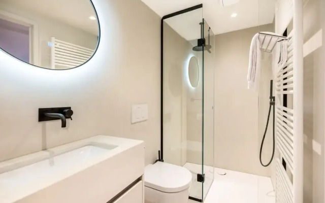 Luxurious Duplex Studio in Prime Location Heart of Ghent