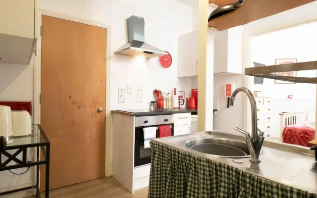 The Cabin - Cosy annex close to City Center