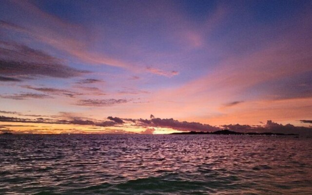 Sea view 253 The Base Central Pattaya