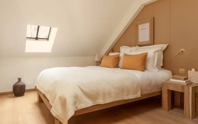 Hotel Elysee Montmartre