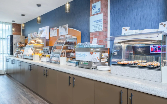 Holiday Inn Express Cambridge by IHG