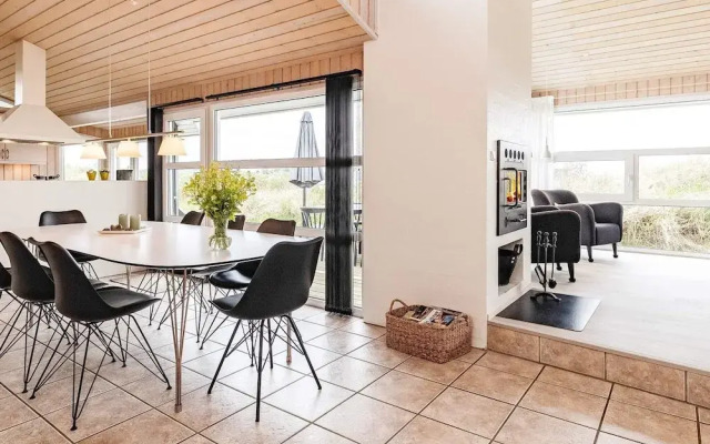 8 Person Holiday Home in Hjorring