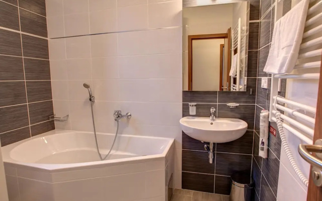 Apartmány TRI STUDNIČKY