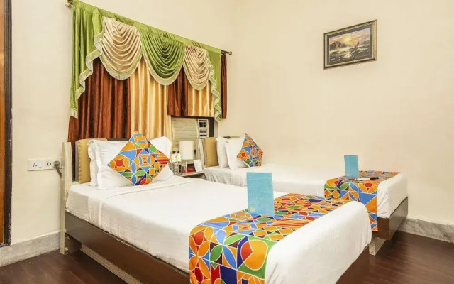 FabHotel Paradise Inn Salt Lake