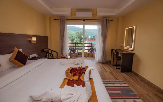 Hotel Hidden Kingdom