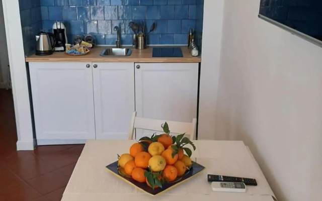 Bella Vista House-Sorrento coast - free parking