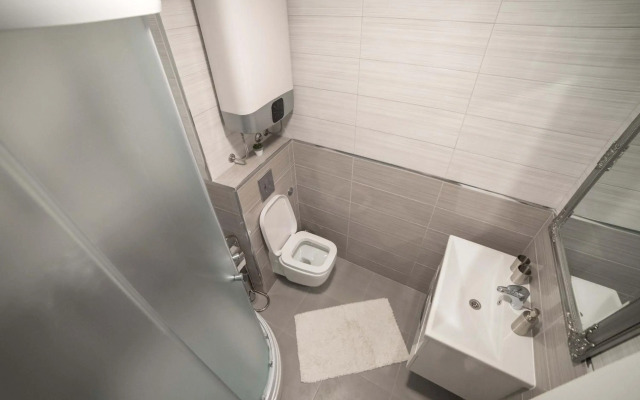 Luxury apartments Petrovac