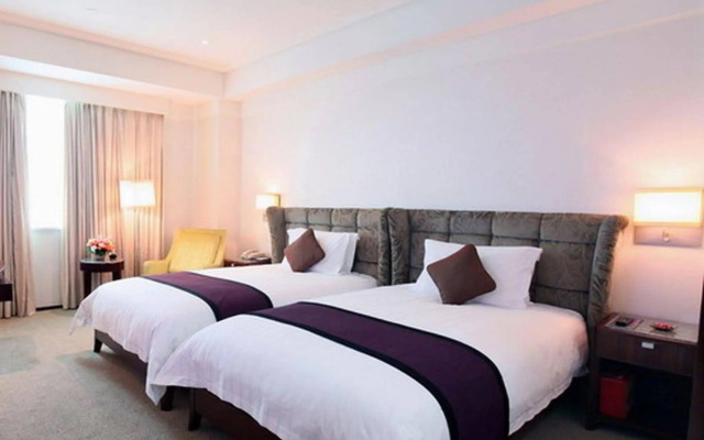 Harriway Garden Hotel Houjie