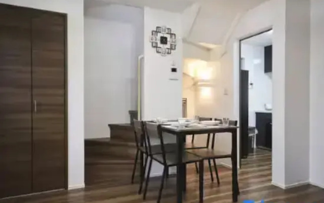 3BR - Shinjuku area, 5mins from station