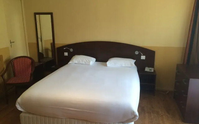 Logis Les Terrasses de Corton