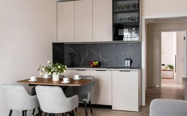 Apartments on Gogol street 85