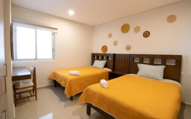 Torre Eleve Apartments