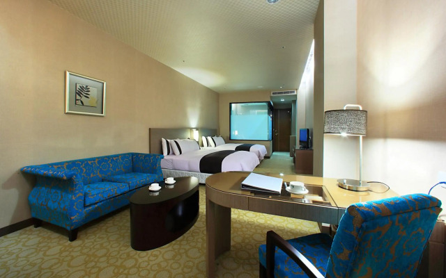 Taichung Shinkansen Grand Hotel