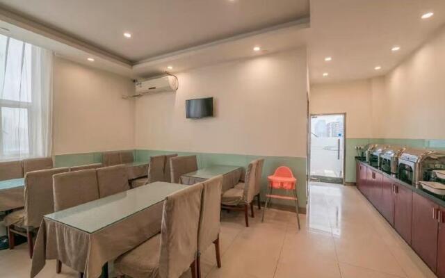 Elan Inn Chengdu Jinniu Wanda