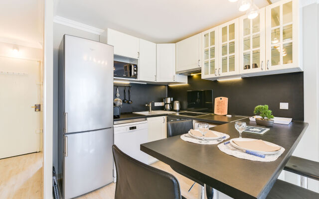 Apartment Le Beach Garden