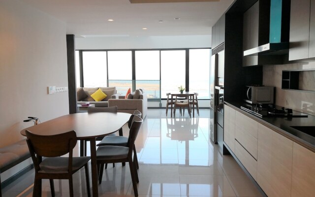 Family Suite Sunrise Gurney Penang