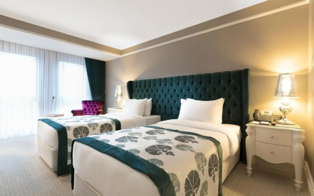 Metropolitan Hotels Taksim